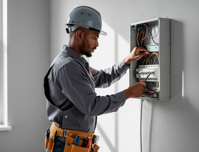 electrician Saint-Lin-Laurentides